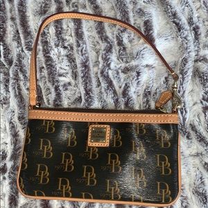 Dooney & Bourke 1975 mini purse